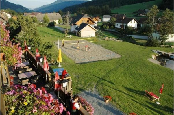 Landgasthof Jagawirt Krakauschatten Εξωτερικό φωτογραφία