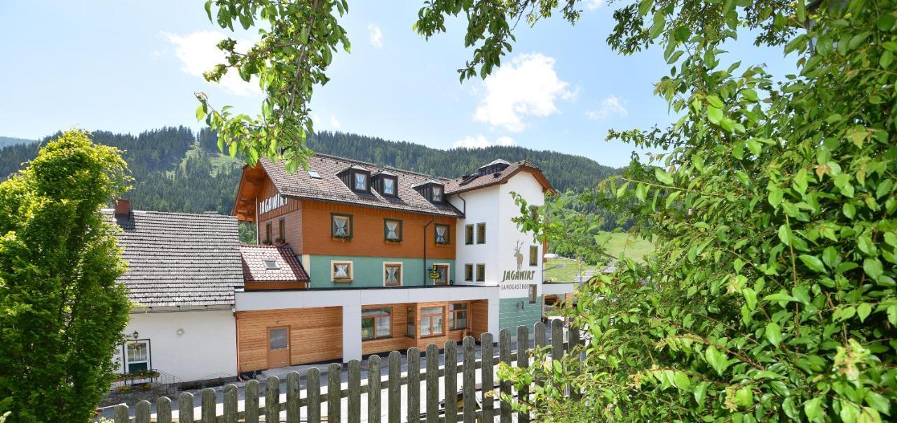 Landgasthof Jagawirt Krakauschatten Εξωτερικό φωτογραφία